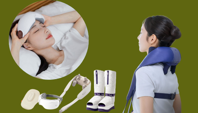 건강한 몸과 마음을 위한 선물 모음집